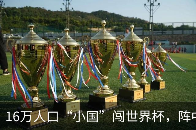 16万人口“小国”闯世界杯，阵中还有一位华裔球星